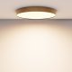 Потолочный светодиодный светильник Maytoni Technical Ceiling Zon C032CL-90W3K-RD-MG