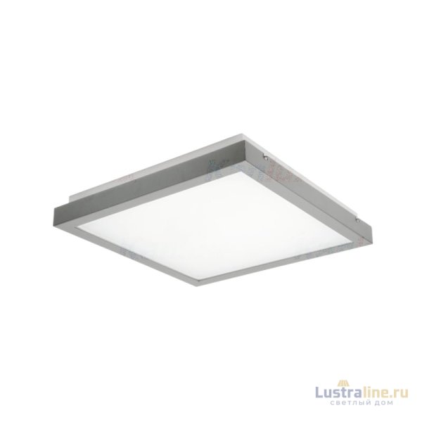 Потолочный светильник Kanlux Tybia M 25W-NW GY 24644 Потолочный светильник Kanlux Tybia M 25W-NW GY 24644