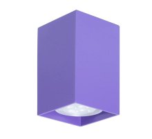 Потолочный светильник TopDecor Tubo6 SQ P1 22