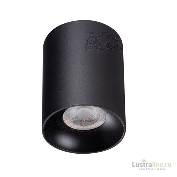 Потолочный светильник Kanlux Riti GU10 B/B 27567 Потолочный светильник Kanlux Riti GU10 B/B 27567