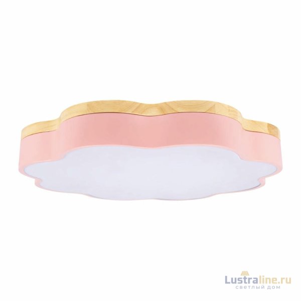 Потолочный светильник Loft IT Axel 10225/36 Pink Потолочный светильник Loft IT Axel 10225/36 Pink