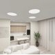 Потолочный светильник Denkirs Thin DK6520-WH