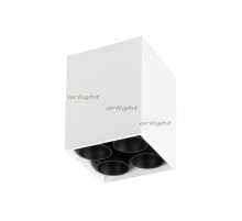 Потолочный светодиодный светильник Arlight SP-Orient-Surface-TC-S65x65-10W 031855