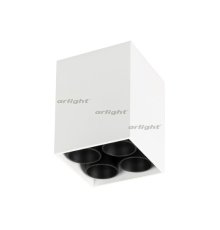 Потолочный светодиодный светильник Arlight SP-Orient-Surface-TC-S65x65-10W 031855