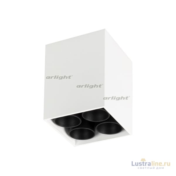 Потолочный светодиодный светильник Arlight SP-Orient-Surface-TC-S65x65-10W 031855