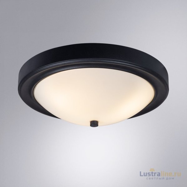 Потолочный светильник Arte Lamp James A4049PL-3BK