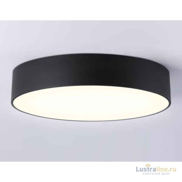 Потолочный светильник Ambrella Light Orbital Air Alum FV5529 Потолочный светильник Ambrella Light Orbital Air Alum FV5529