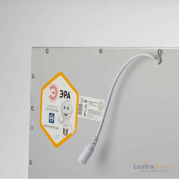 Светодиодная панель ЭРА SPL-511-W-40K-040 Б0048929
