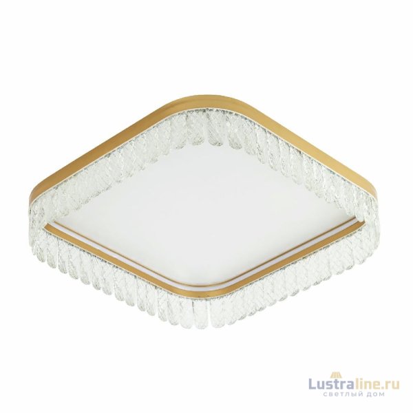 Потолочный светильник LED4U L8031-500 GD