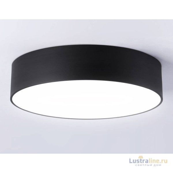 Потолочный светильник Ambrella Light Orbital Air Alum FV5526 Потолочный светильник Ambrella Light Orbital Air Alum FV5526
