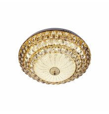 Потолочный светильник LED4U L1101-350 GD