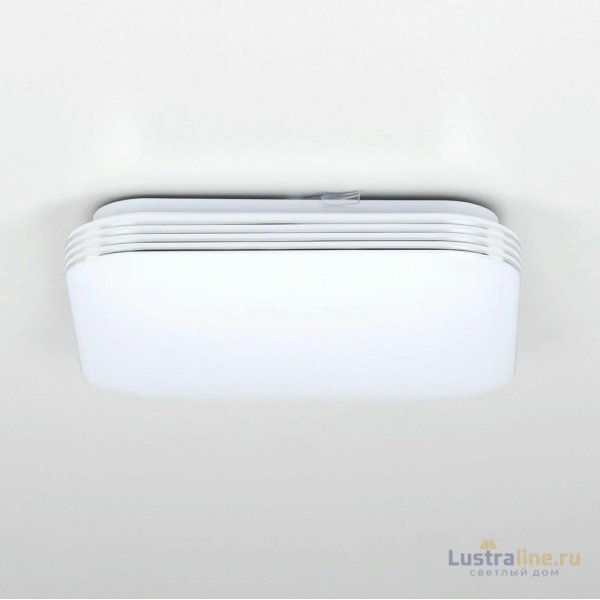 Потолочный светильник Citilux Симпла CL714K24SV Потолочный светильник Citilux Симпла CL714K24SV