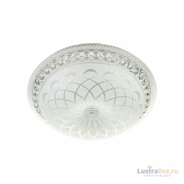 Потолочный светильник LED4U L1107-300 WT