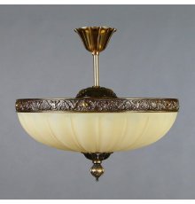 Потолочный светильник Ambiente Lugo 8539/40 PL PB