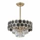 Потолочный светильник Arte Milano Sorrento 375009/3+2/300/380 GD