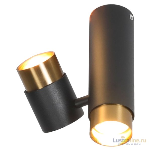 Потолочный светильник Lussole Loft Koyukuk LSP-8378 Потолочный светильник Lussole Loft Koyukuk LSP-8378