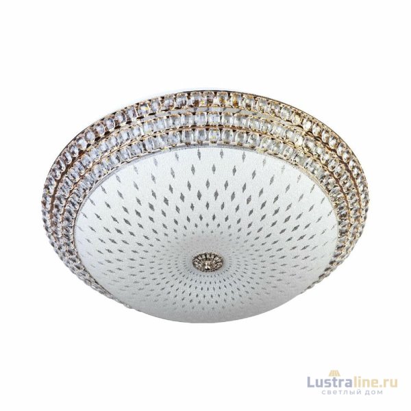 Потолочный светильник LED4U 1150-750 GD