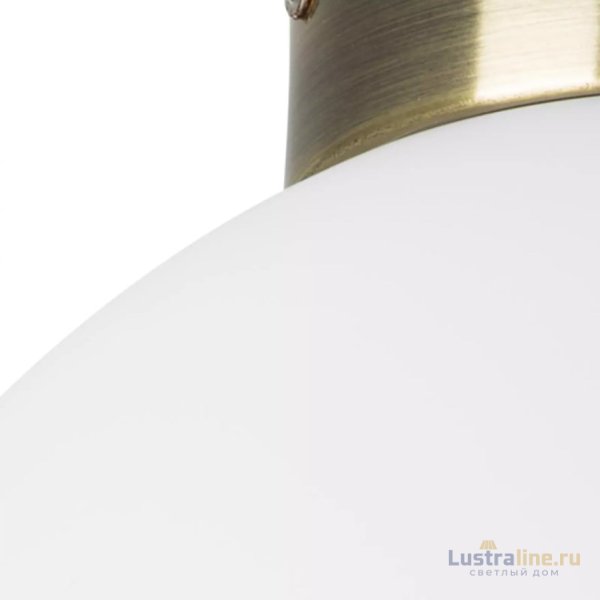 Потолочный светильник Lightstar Globo 812021