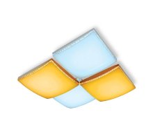 Потолочный светодиодный светильник Ambrella Light Comfort Parus FP2324