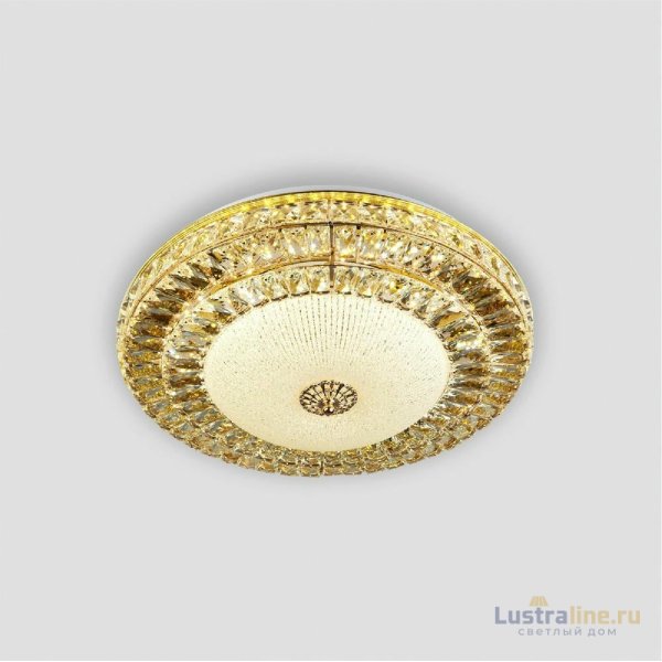 Потолочный светильник LED4U L1146-300 GD
