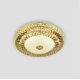 Потолочный светильник LED4U L1146-300 GD