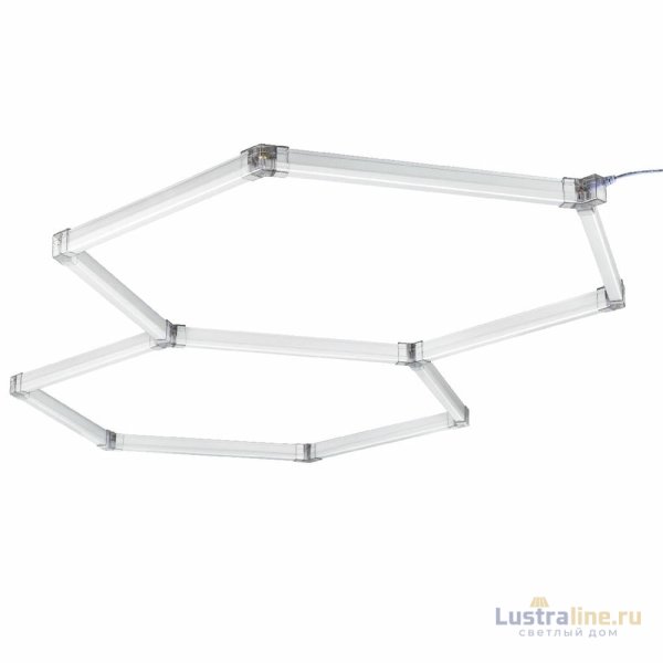 Модульный светодиодный светильник Lightstar Varieta (450044+450005+450006+450000+450009) V8A450044 Модульный светодиодный светильник Lightstar Varieta (450044+450005+450006+450000+450009) V8A450044