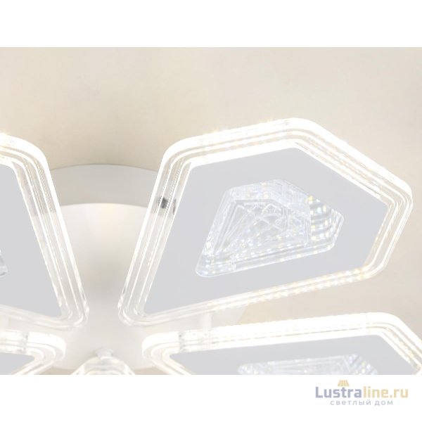 Потолочный светильник Ambrella Light Acrylica Original FA4030 Потолочный светильник Ambrella Light Acrylica Original FA4030