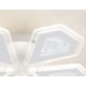 Потолочный светильник Ambrella Light Acrylica Original FA4030