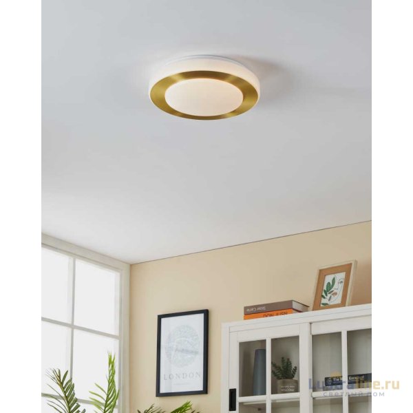 Потолочный светильник Eglo Led Carpi 900369