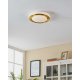 Потолочный светильник Eglo Led Carpi 900369
