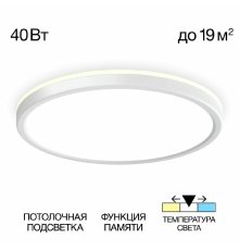 Потолочный светильник Citilux Basic Line CL738320VL