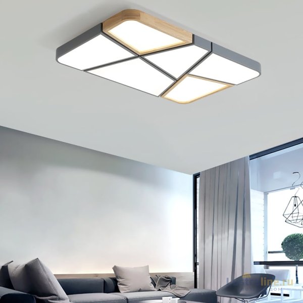 Потолочный светильник ImperiumLoft Fust two 151491-26 Потолочный светильник ImperiumLoft Fust two 151491-26