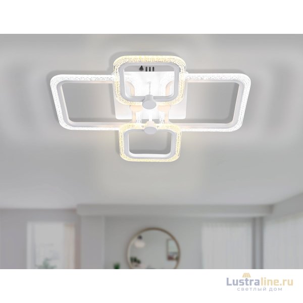 Потолочный светодиодный светильник Ambrella Light Acrylica FA5309