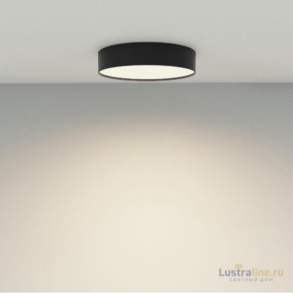Потолочный светильник Maytoni Zon C032CL-36W4K-RD-B