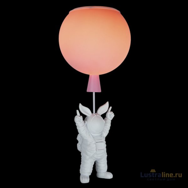 Потолочный светильник Loft IT COSMO 10044/200 Pink Потолочный светильник Loft IT COSMO 10044/200 Pink