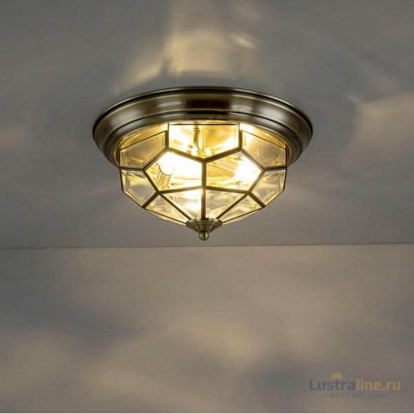 Потолочный светильник Citilux Витра-1 CL442530 Потолочный светильник Citilux Витра-1 CL442530