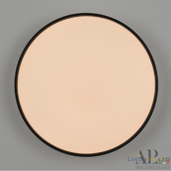 Потолочный светильник Arte Perfetto Luce Toscana PRO 3315.XM302-2-374/24W Black TD Потолочный светильник Arte Perfetto Luce Toscana PRO 3315.XM302-2-374/24W Black TD