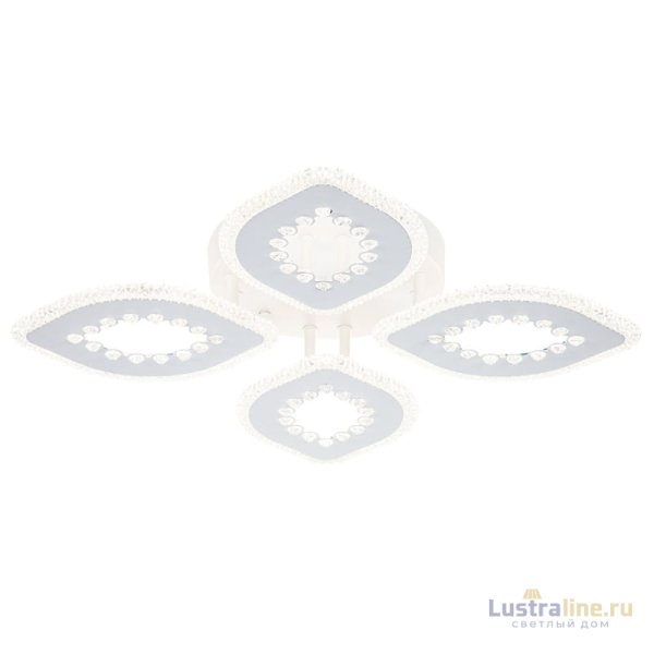 Потолочный светильник Escada Dew 10271/4LED Потолочный светильник Escada Dew 10271/4LED