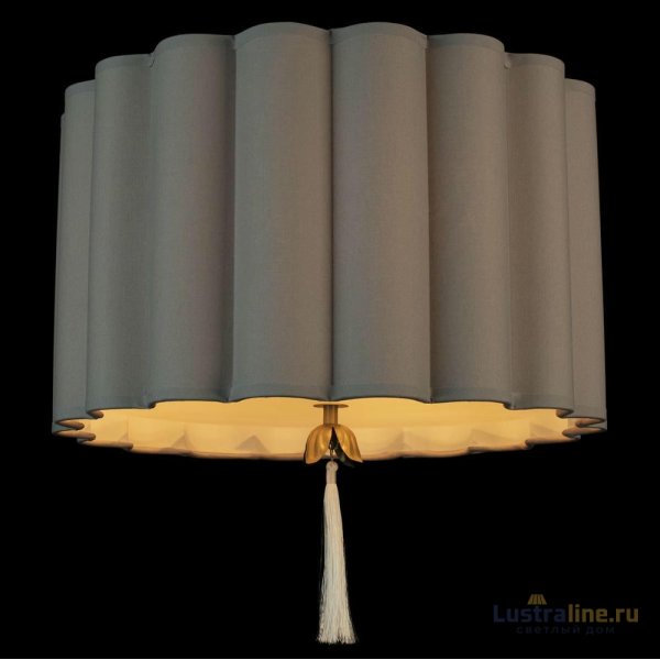 Потолочный светильник Loft IT Mellow 10306 Grey linen Потолочный светильник Loft IT Mellow 10306 Grey linen