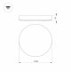 Потолочный светильник Arlight SP-FLOWER-R280-15W Day4000 049793