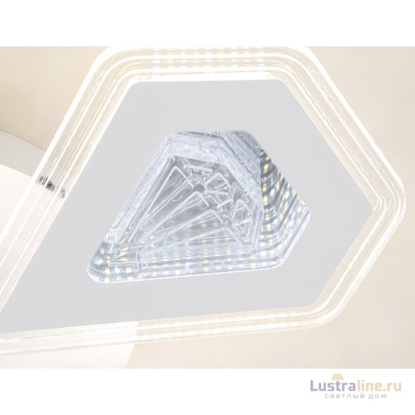 Потолочный светильник Ambrella Light Acrylica Original FA4030 Потолочный светильник Ambrella Light Acrylica Original FA4030
