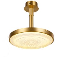Потолочный светильник Delight Collection MX18006004-1A gold