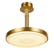 Потолочный светильник Delight Collection MX18006004-1A gold