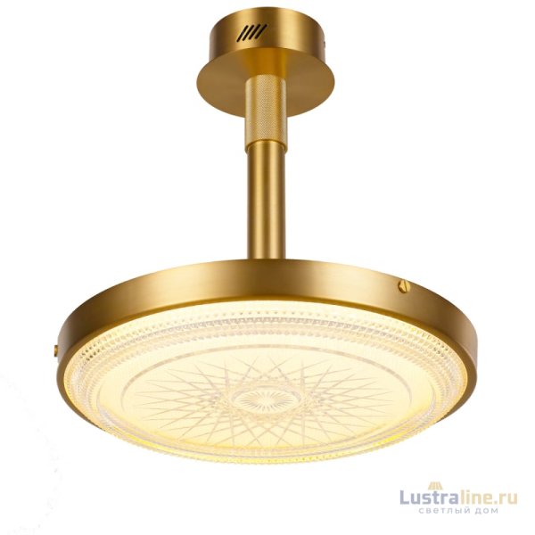 Потолочный светильник Delight Collection MX18006004-1A gold