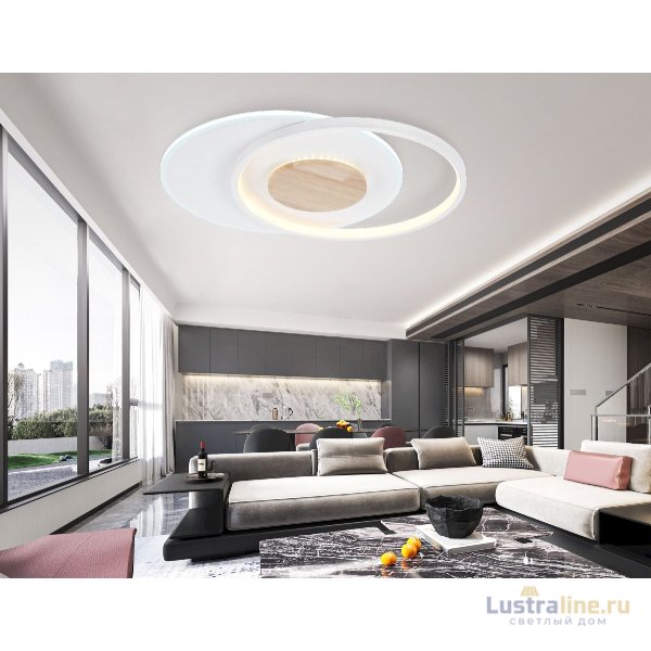 Потолочный светильник Ambrella Light Linetech Comfort FL4788 Потолочный светильник Ambrella Light Linetech Comfort FL4788