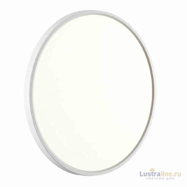 Потолочный светильник Sonex Alfa white 7659/40L Потолочный светильник Sonex Alfa white 7659/40L