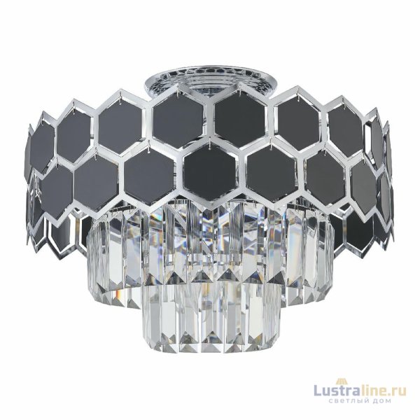 Потолочный светильник Arte Milano Sorrento 375009/3+2/20/380 CR