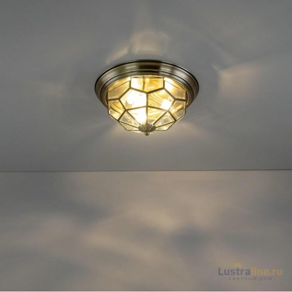Потолочный светильник Citilux Витра-1 CL442530 Потолочный светильник Citilux Витра-1 CL442530
