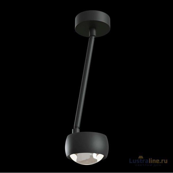 Потолочный светильник Maytoni Lens MOD072CL-L8B3K Потолочный светильник Maytoni Lens MOD072CL-L8B3K