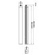 Потолочный светильник Deko-Light Tri Proof Motion 730450